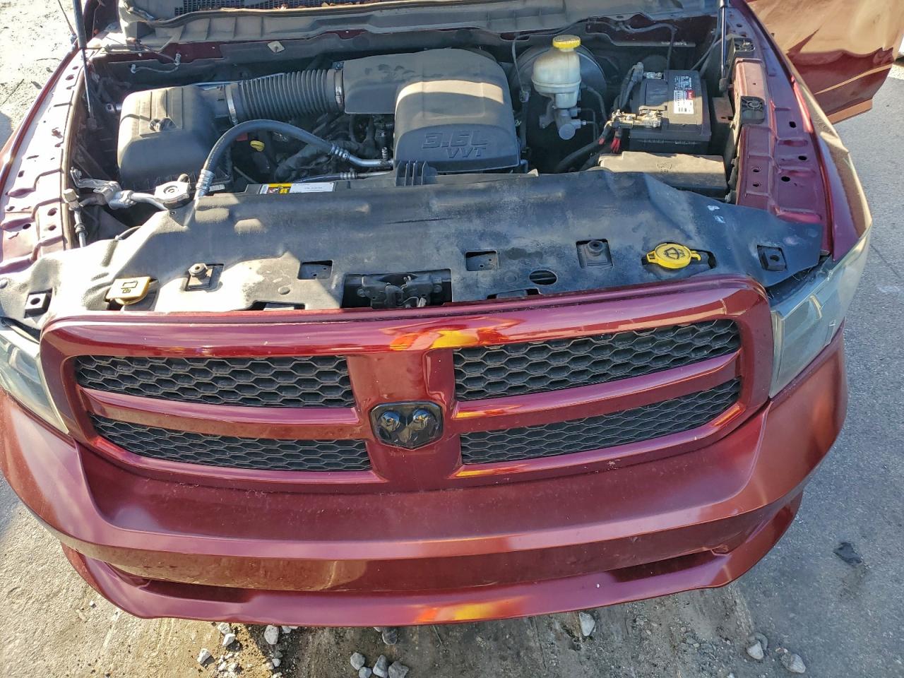 2018 RAM 1500 ST photo 11