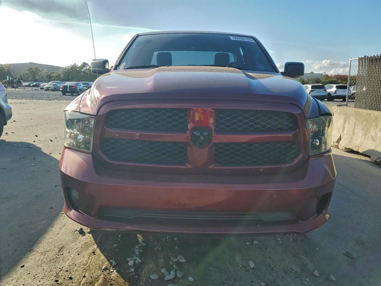2018 RAM 1500 ST photo 5