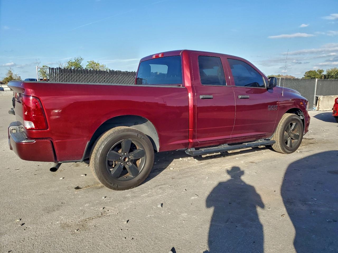 2018 RAM 1500 ST photo 3