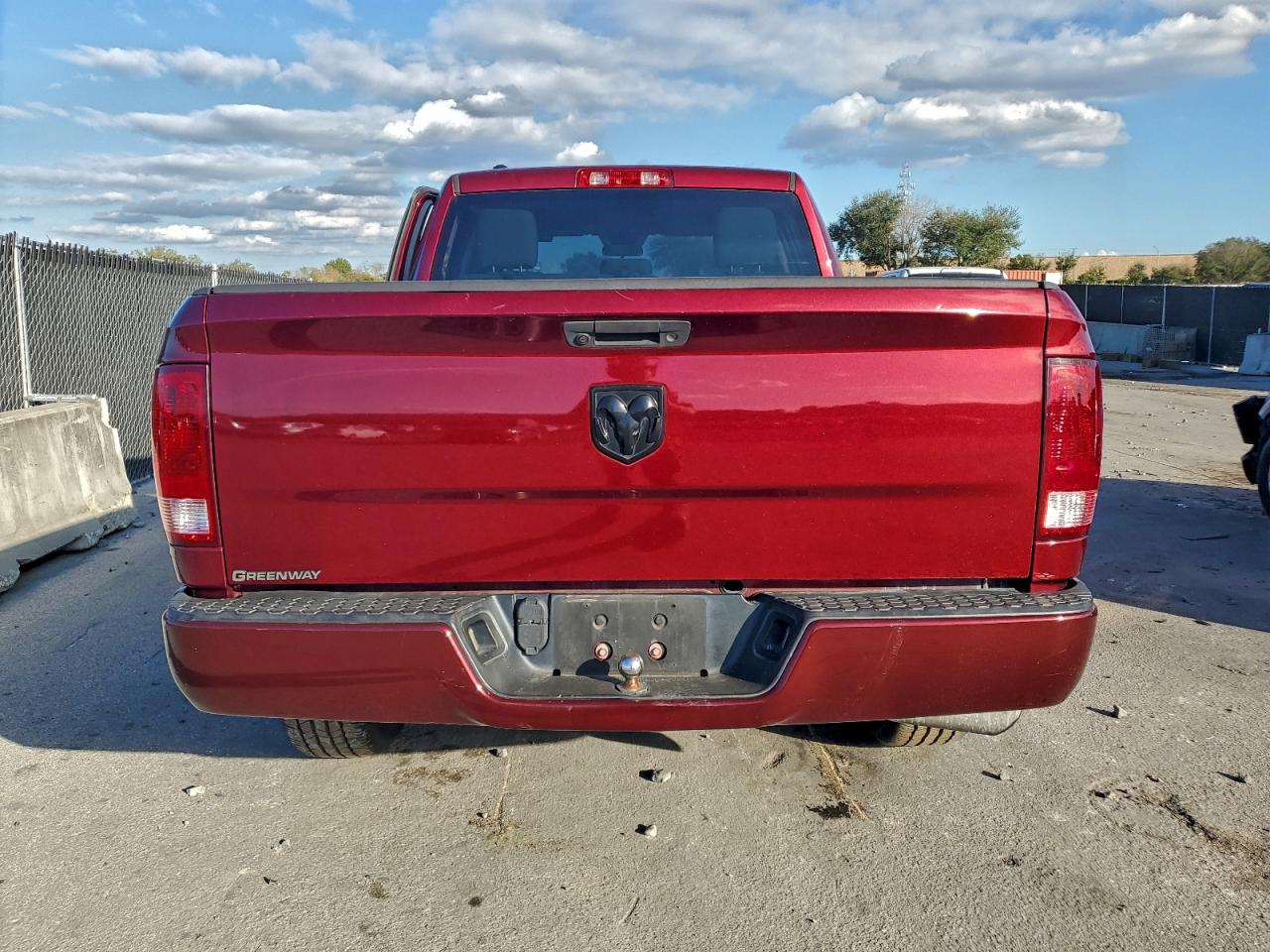 2018 RAM 1500 ST photo 6