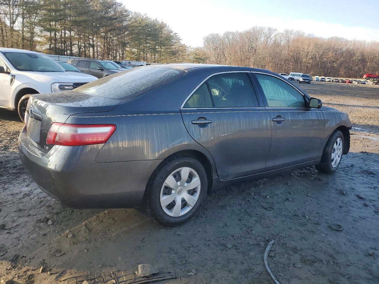 2009 TOYOTA CAMRY BASE photo 3