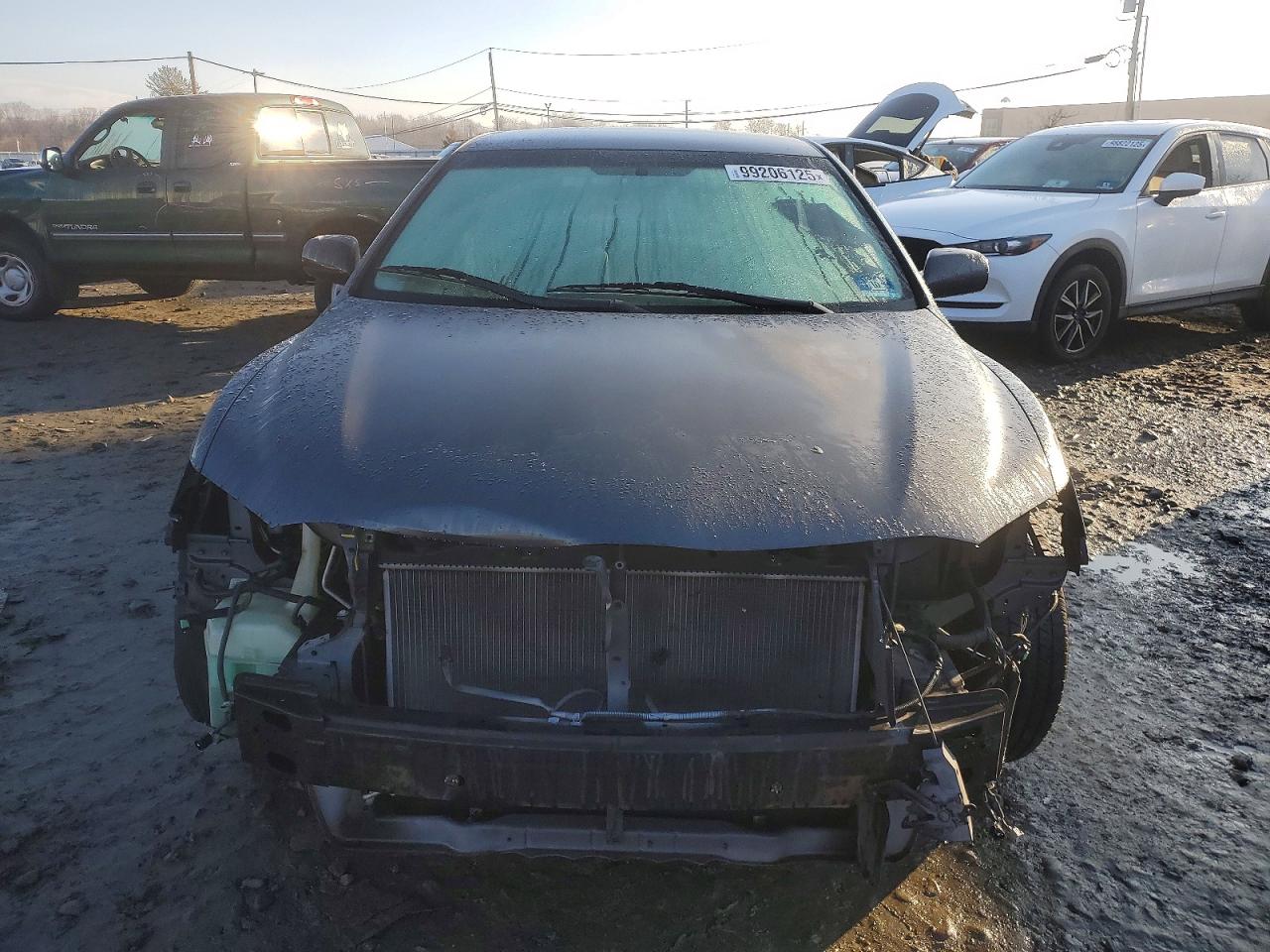 2009 TOYOTA CAMRY BASE photo 5