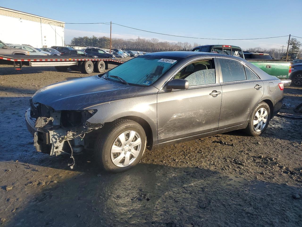 2009 TOYOTA CAMRY