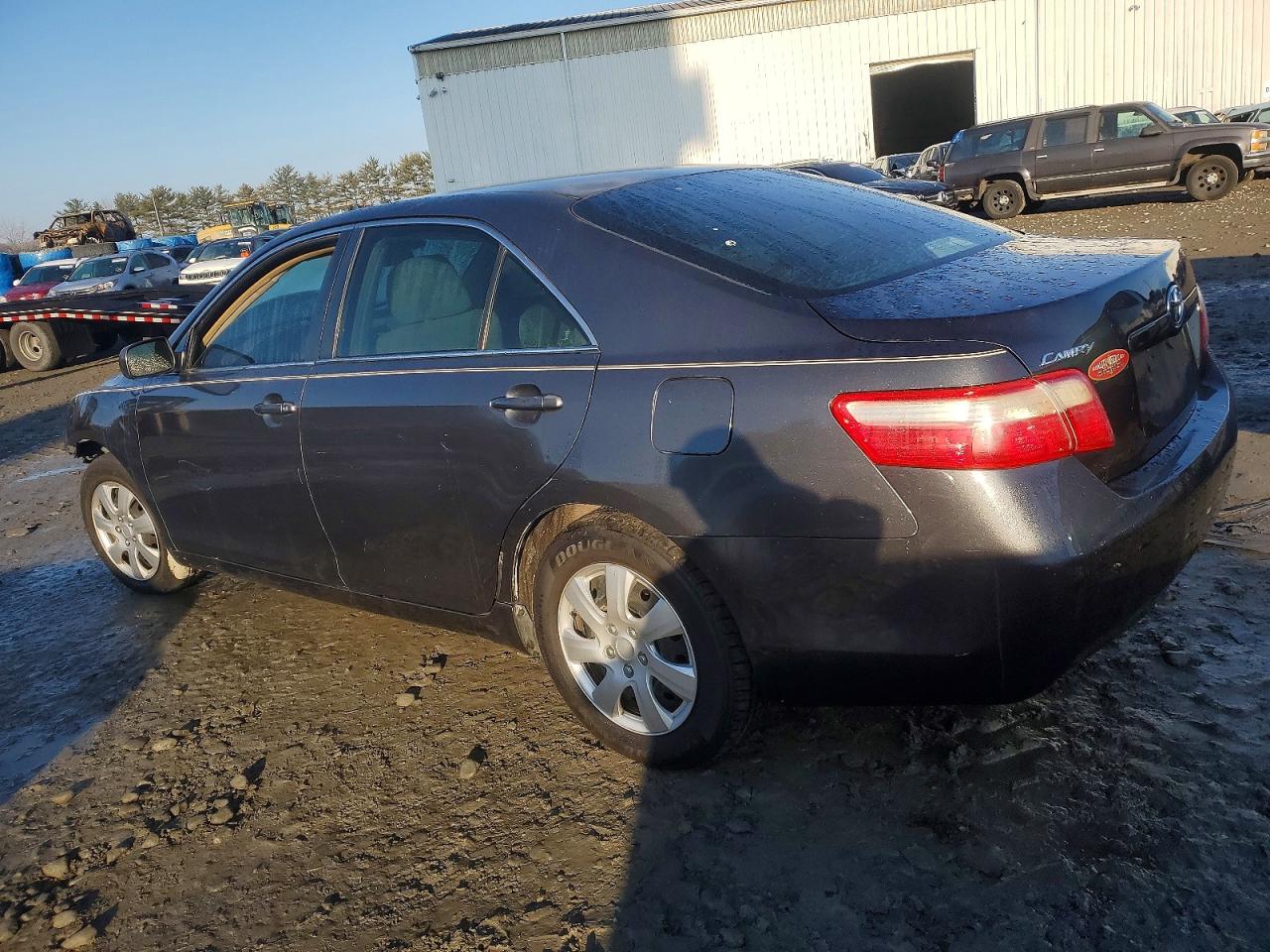 2009 TOYOTA CAMRY BASE photo 2