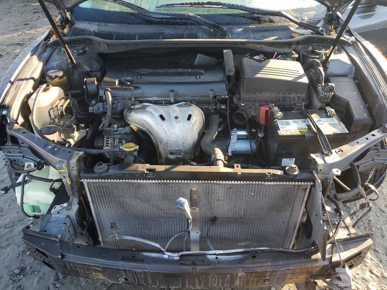 2009 TOYOTA CAMRY BASE photo 11