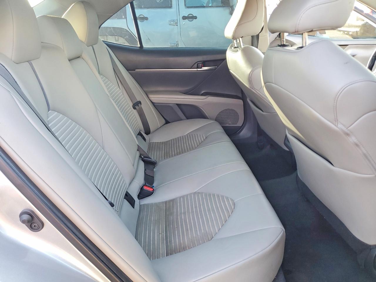 2022 TOYOTA CAMRY SE photo 10