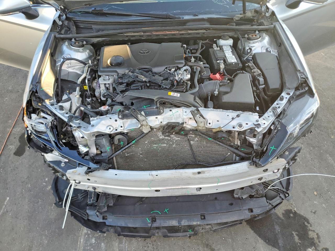 2022 TOYOTA CAMRY SE photo 11