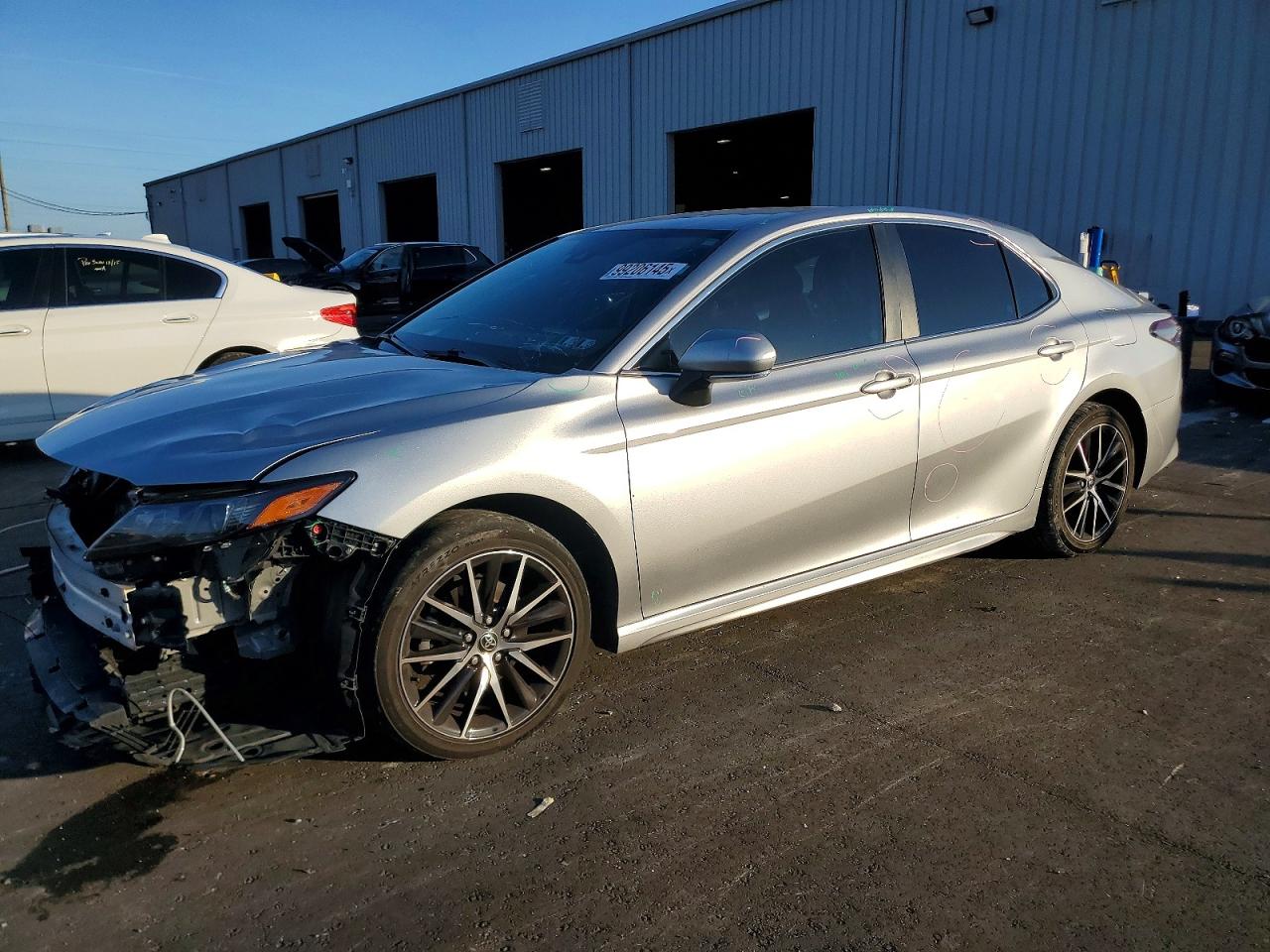 2022 TOYOTA CAMRY
