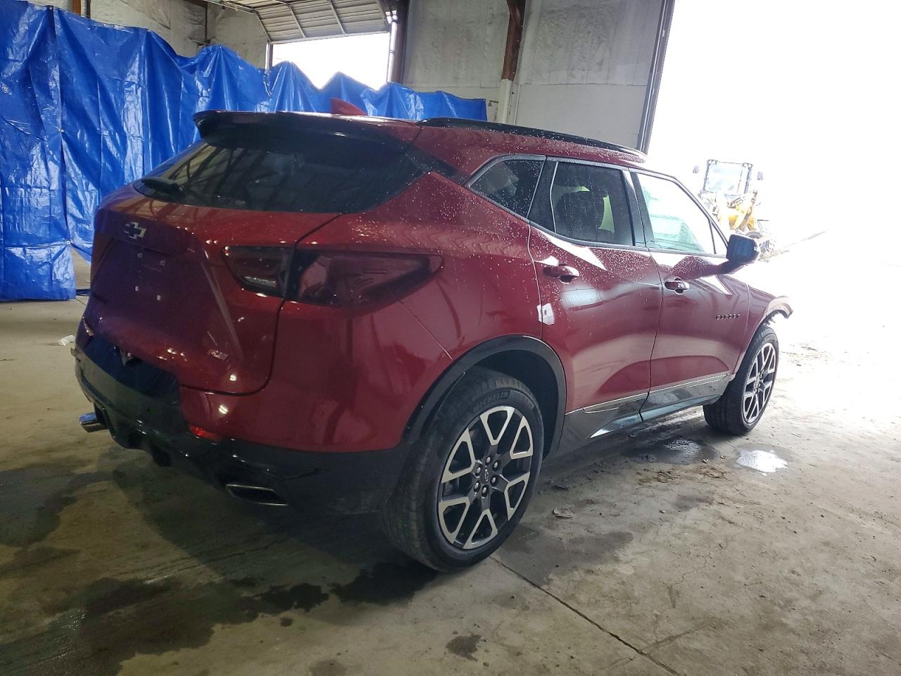 2025 CHEVROLET BLAZER RS photo 3
