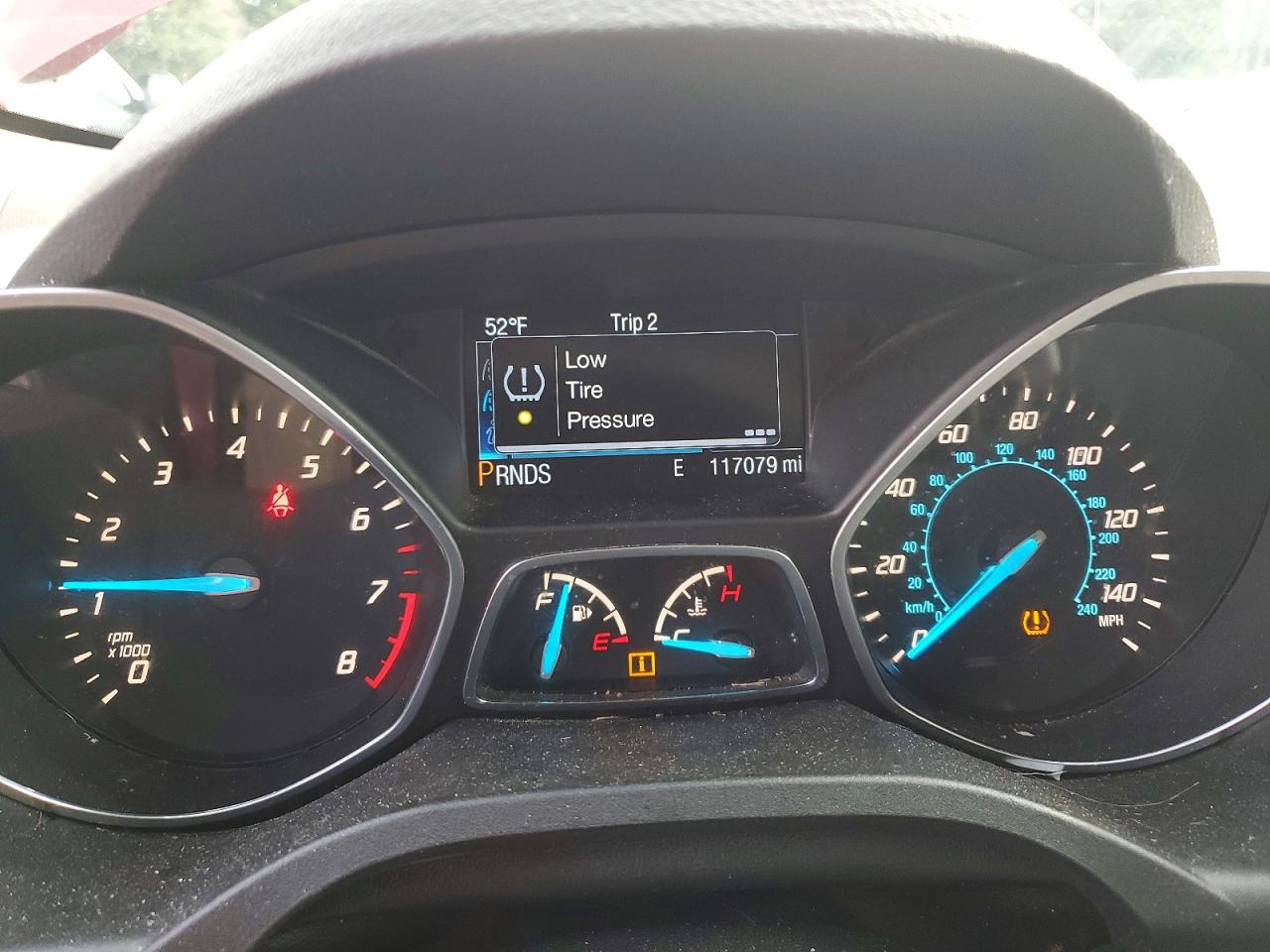2013 FORD ESCAPE SEL photo 9