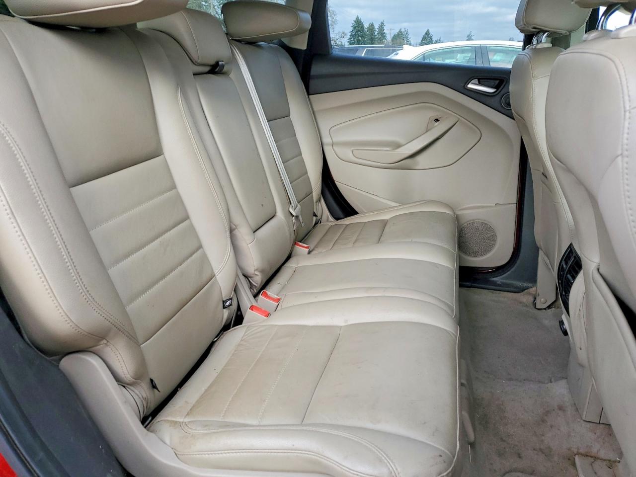 2013 FORD ESCAPE SEL photo 11