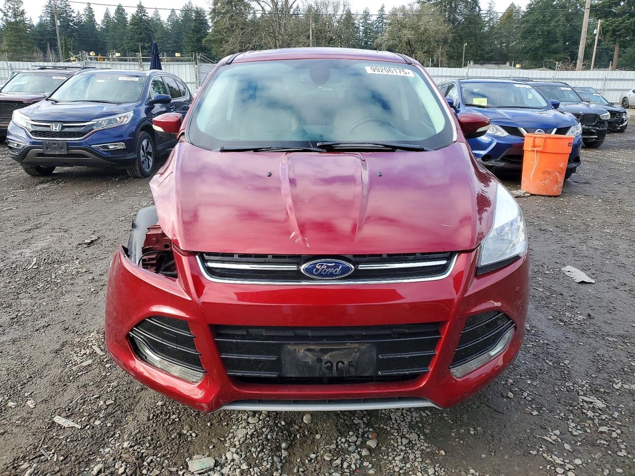 2013 FORD ESCAPE SEL photo 5