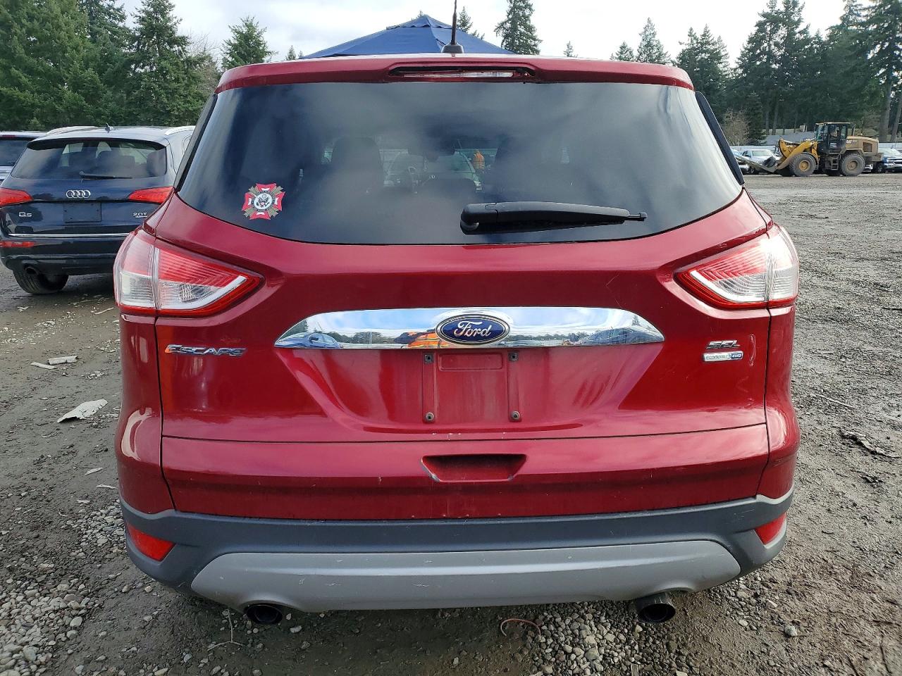 2013 FORD ESCAPE SEL photo 6