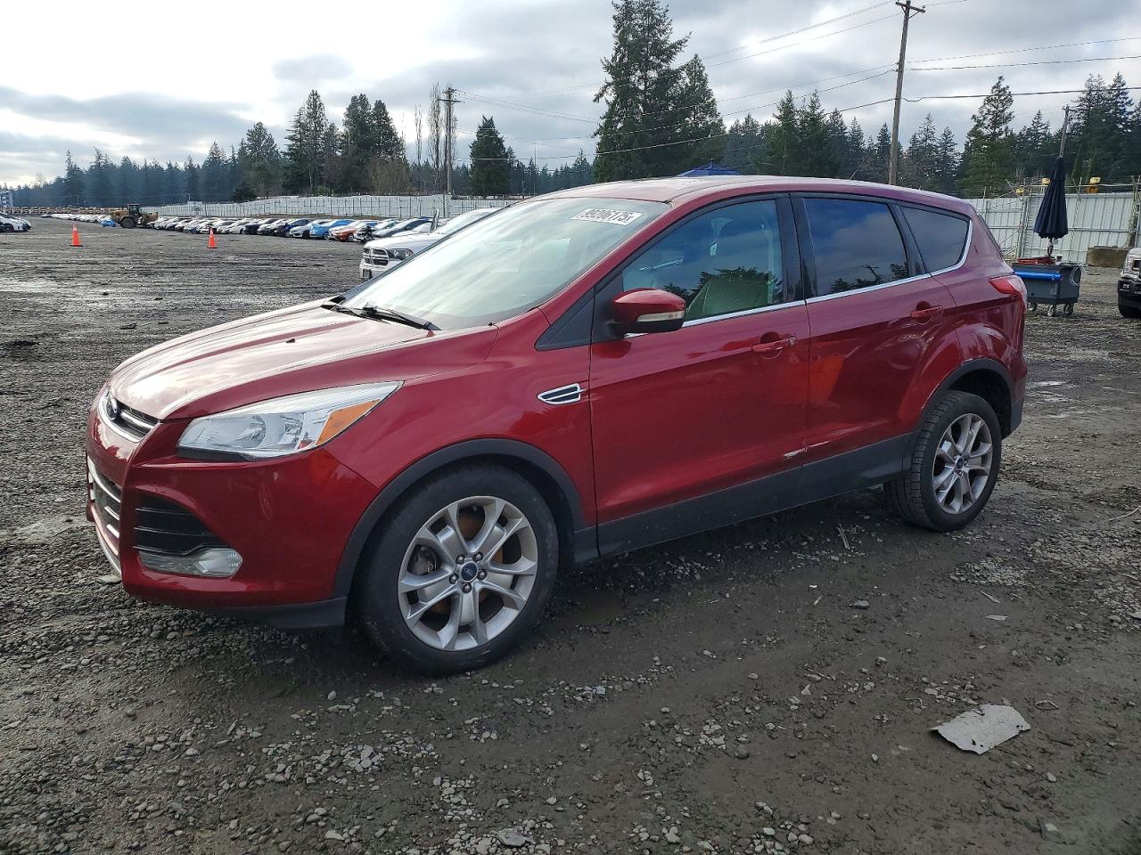 2013 FORD ESCAPE