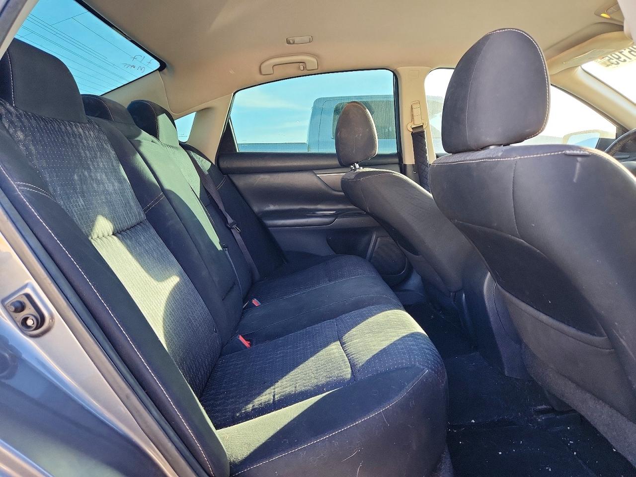 2017 NISSAN ALTIMA 2.5 photo 10