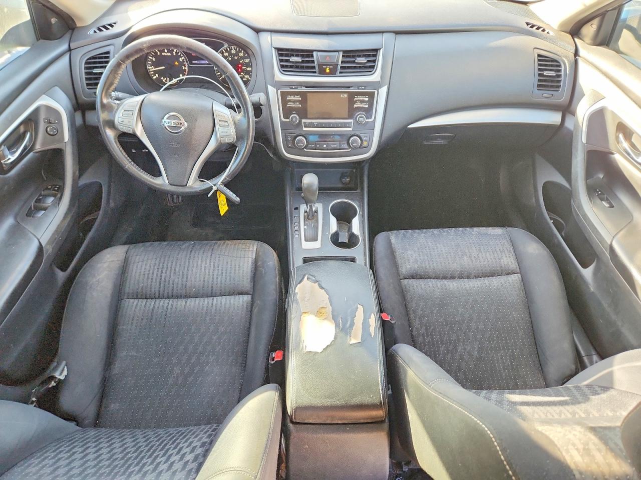 2017 NISSAN ALTIMA 2.5 photo 8