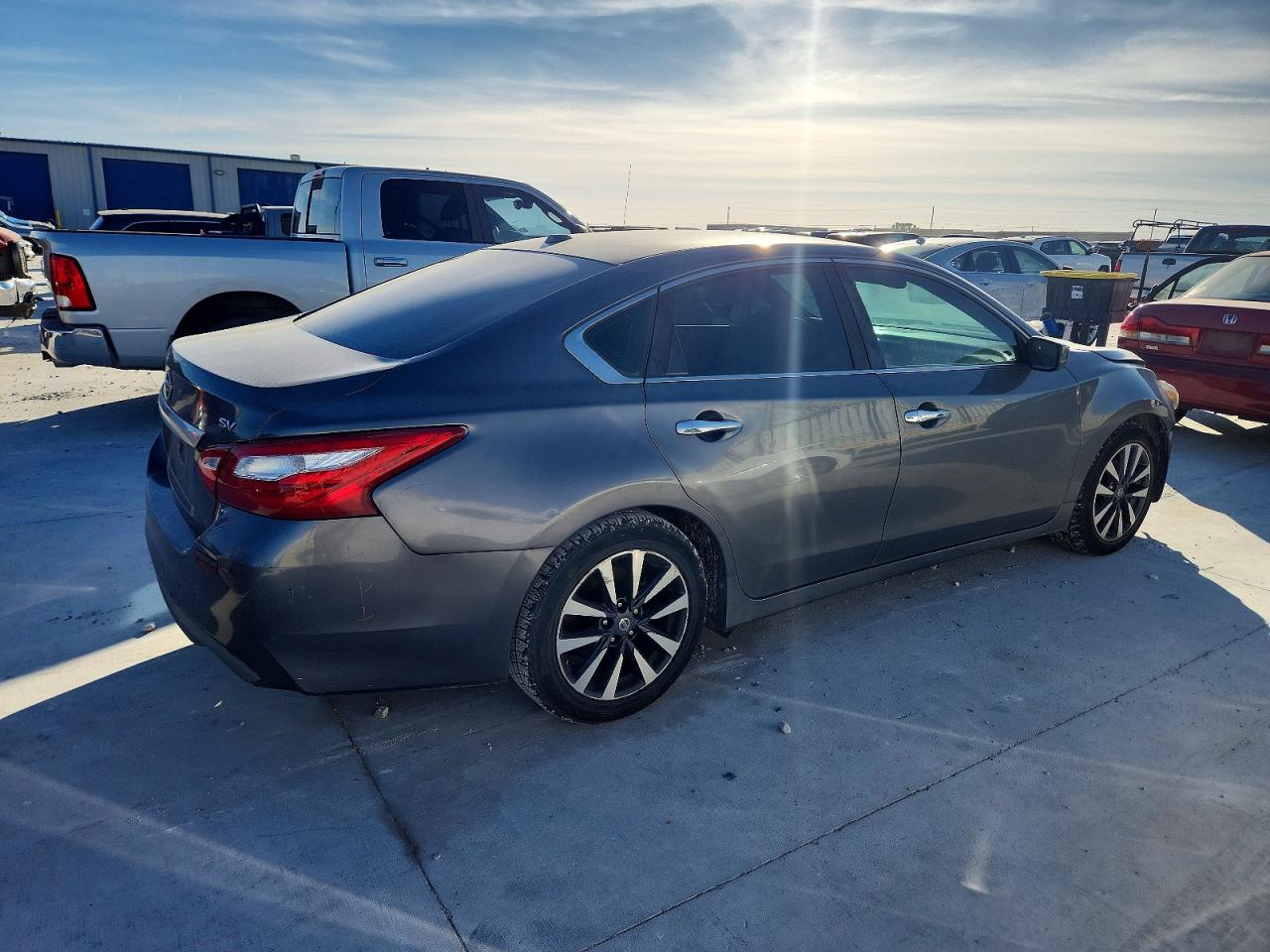 2017 NISSAN ALTIMA 2.5 photo 3