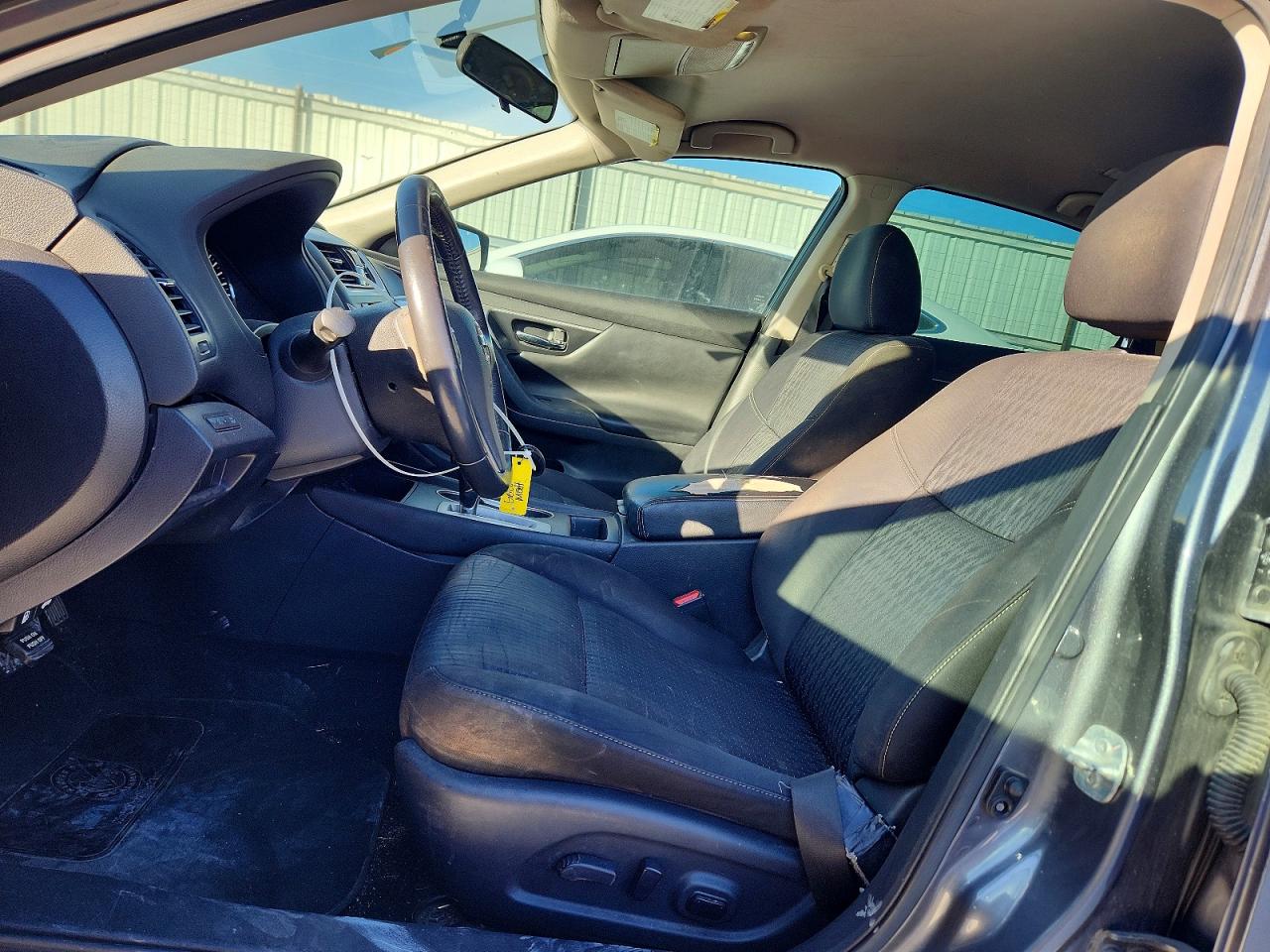 2017 NISSAN ALTIMA 2.5 photo 7