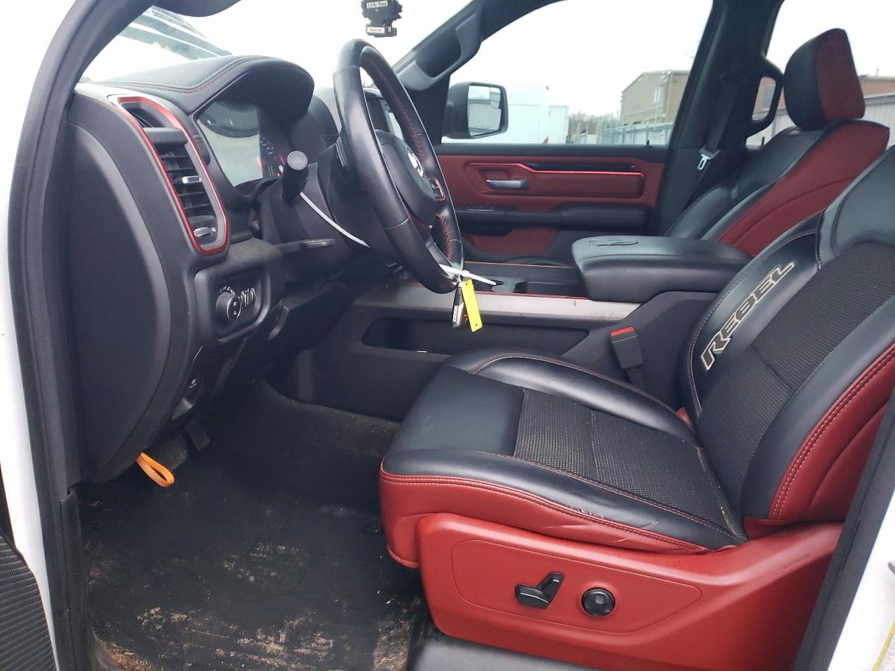 2019 RAM 1500 REBEL photo 7