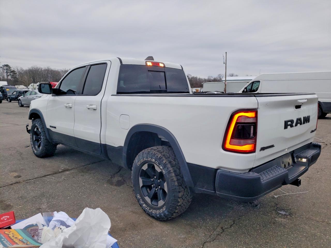 2019 RAM 1500 REBEL photo 2