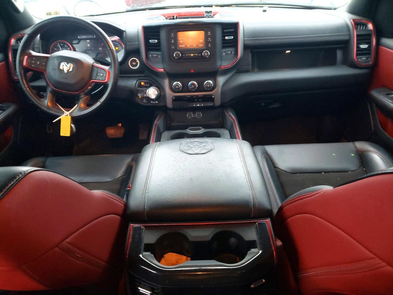 2019 RAM 1500 REBEL photo 8