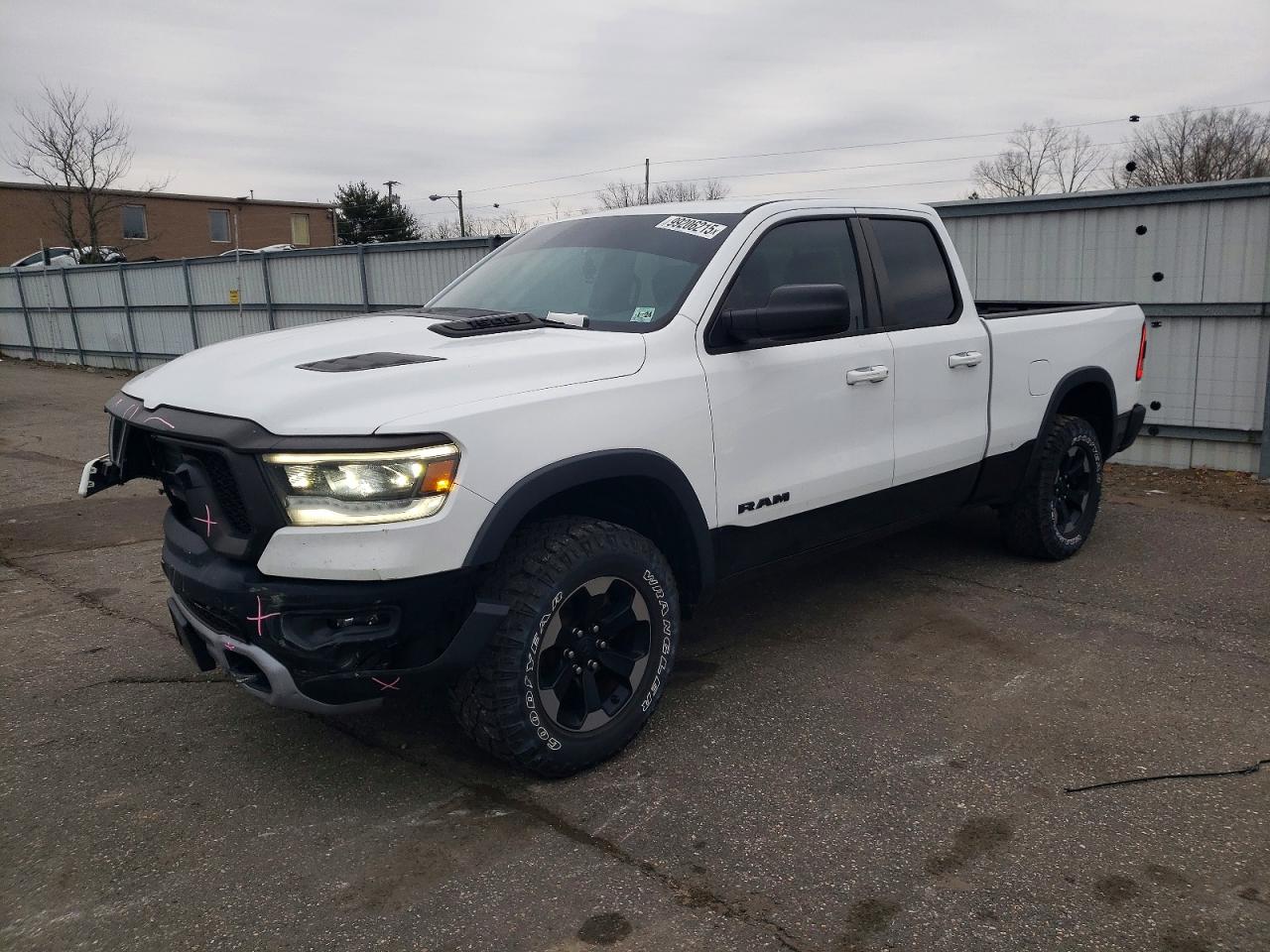 2019 RAM 1500