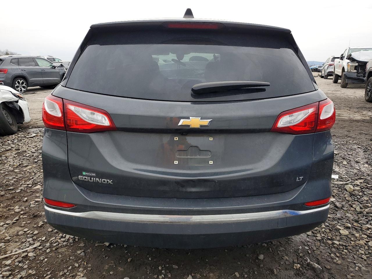 2020 CHEVROLET EQUINOX LT photo 6