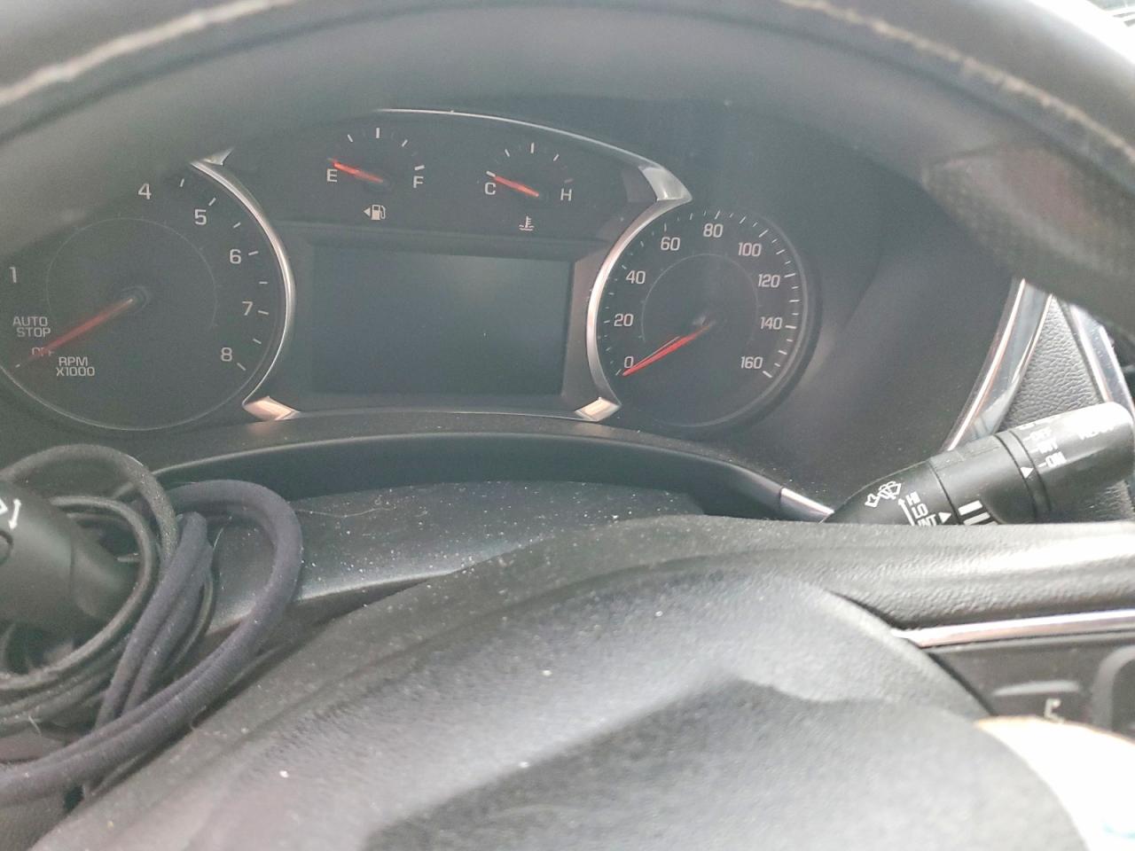 2020 CHEVROLET EQUINOX LT photo 9