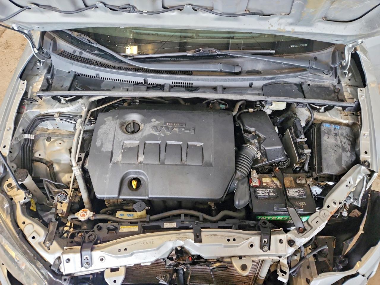2018 TOYOTA COROLLA L photo 11