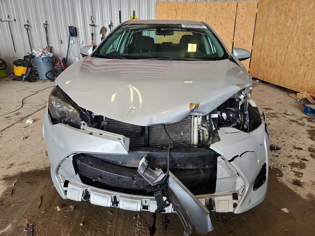2018 TOYOTA COROLLA L photo 5