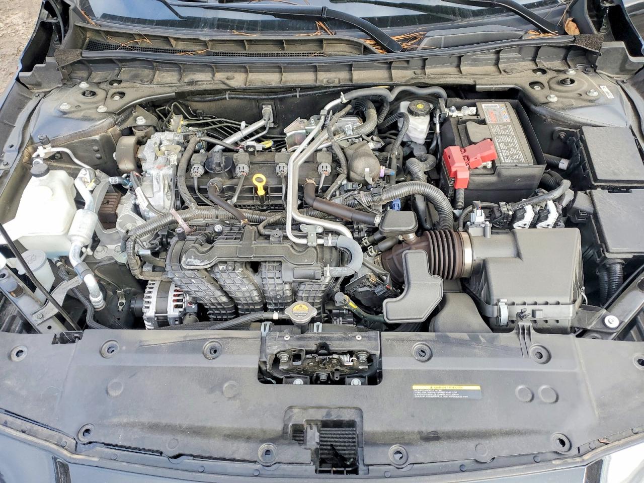 2025 NISSAN ALTIMA photo 11