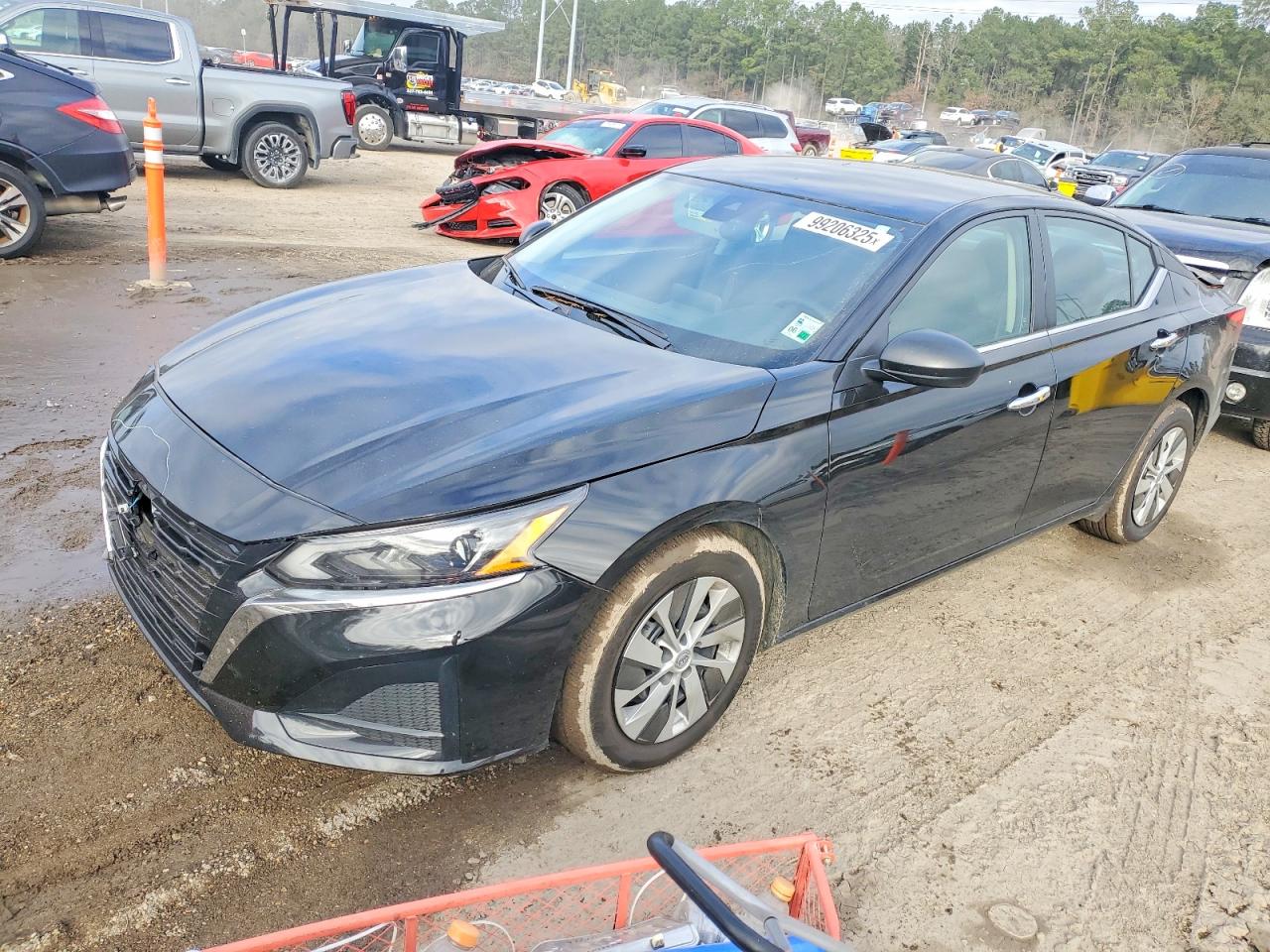 2025 NISSAN ALTIMA