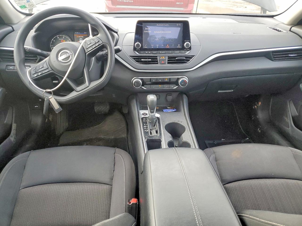 2025 NISSAN ALTIMA photo 8
