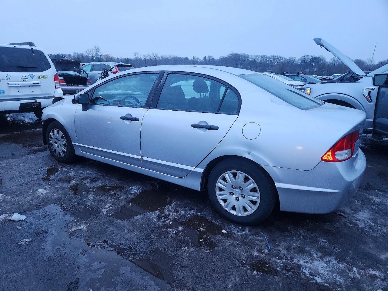 2010 HONDA CIVIC VP photo 2