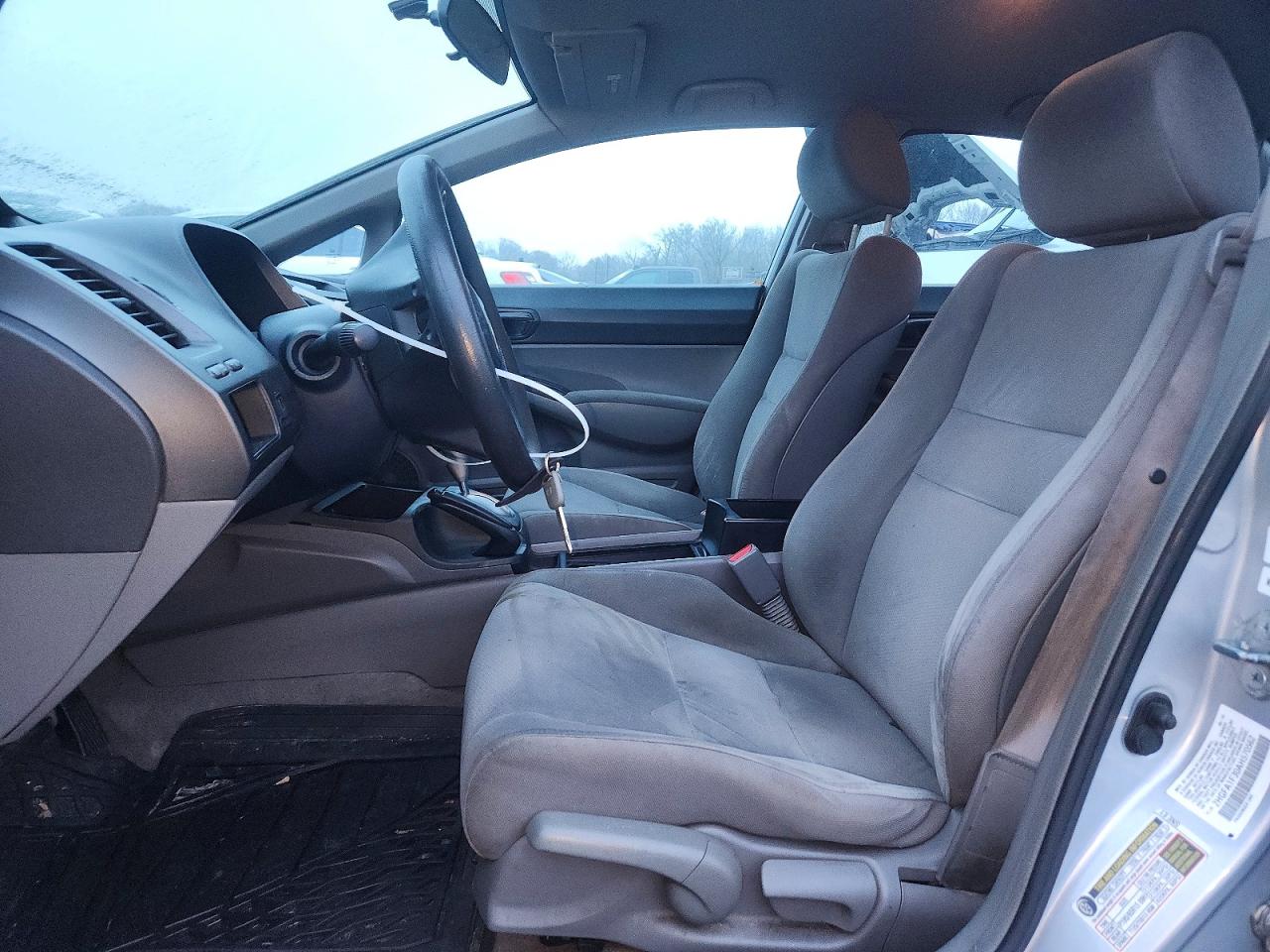 2010 HONDA CIVIC VP photo 7
