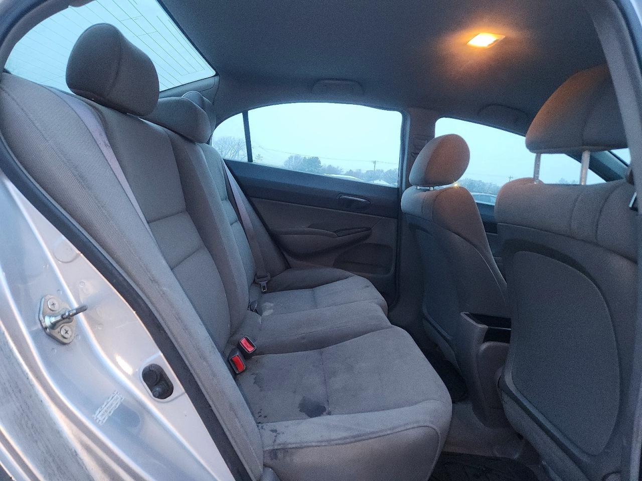 2010 HONDA CIVIC VP photo 10