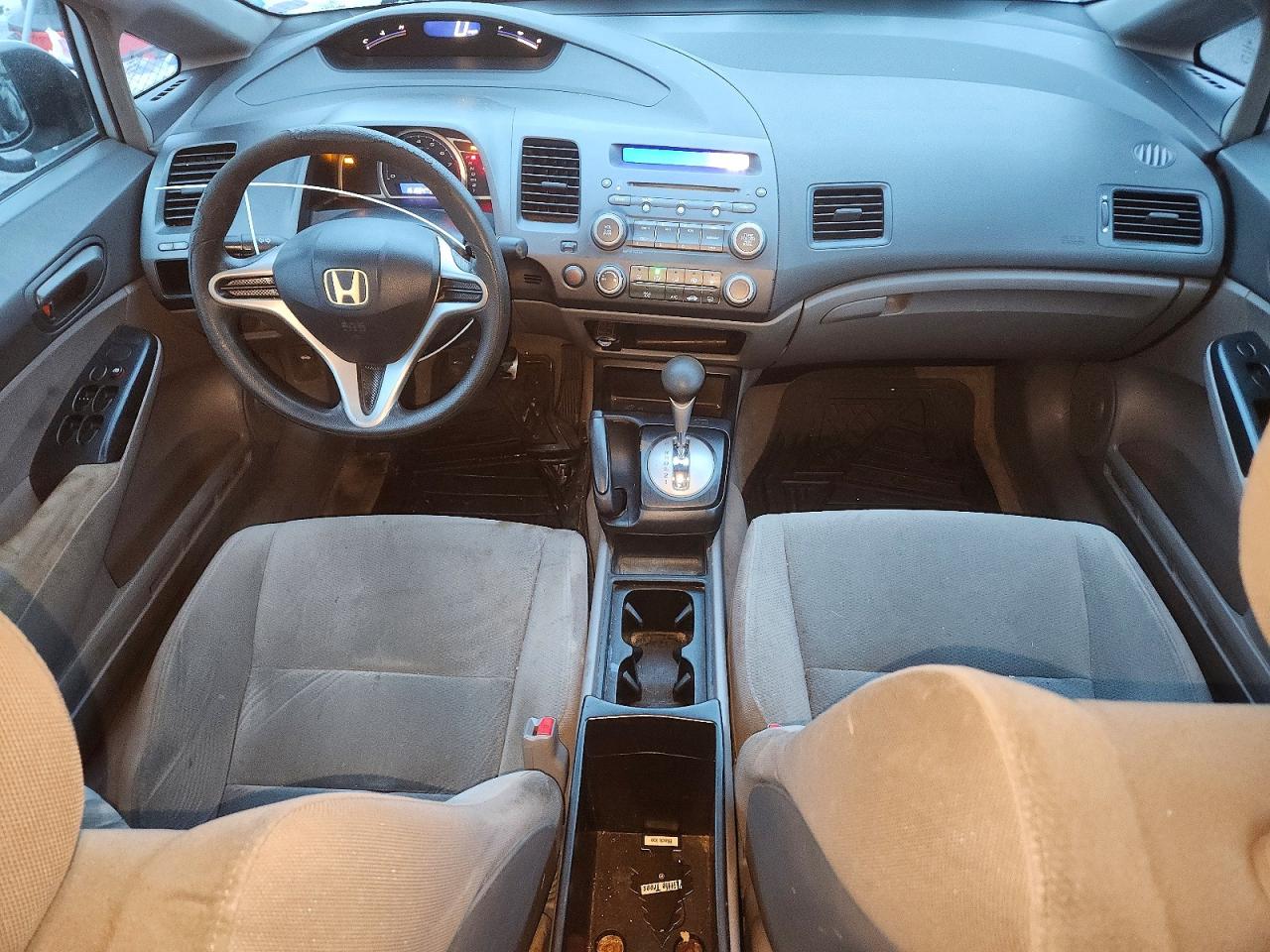 2010 HONDA CIVIC VP photo 8