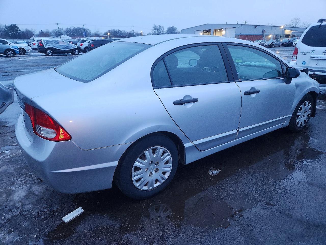 2010 HONDA CIVIC VP photo 3