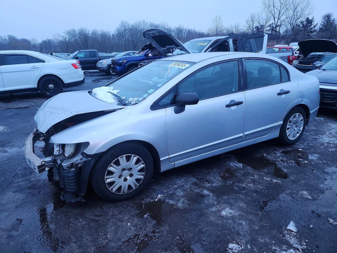 2010 HONDA CIVIC