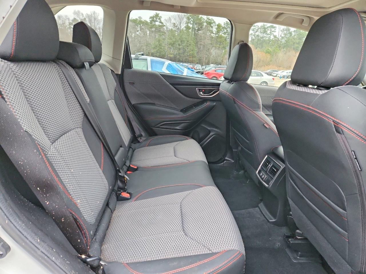2020 SUBARU FORESTER SPORT photo 21