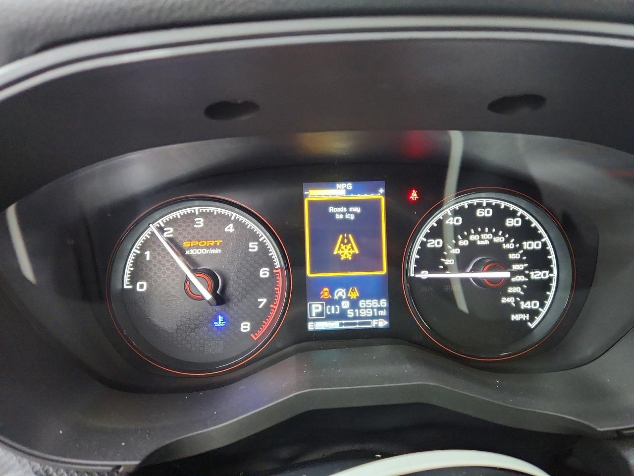 2020 SUBARU FORESTER SPORT photo 17