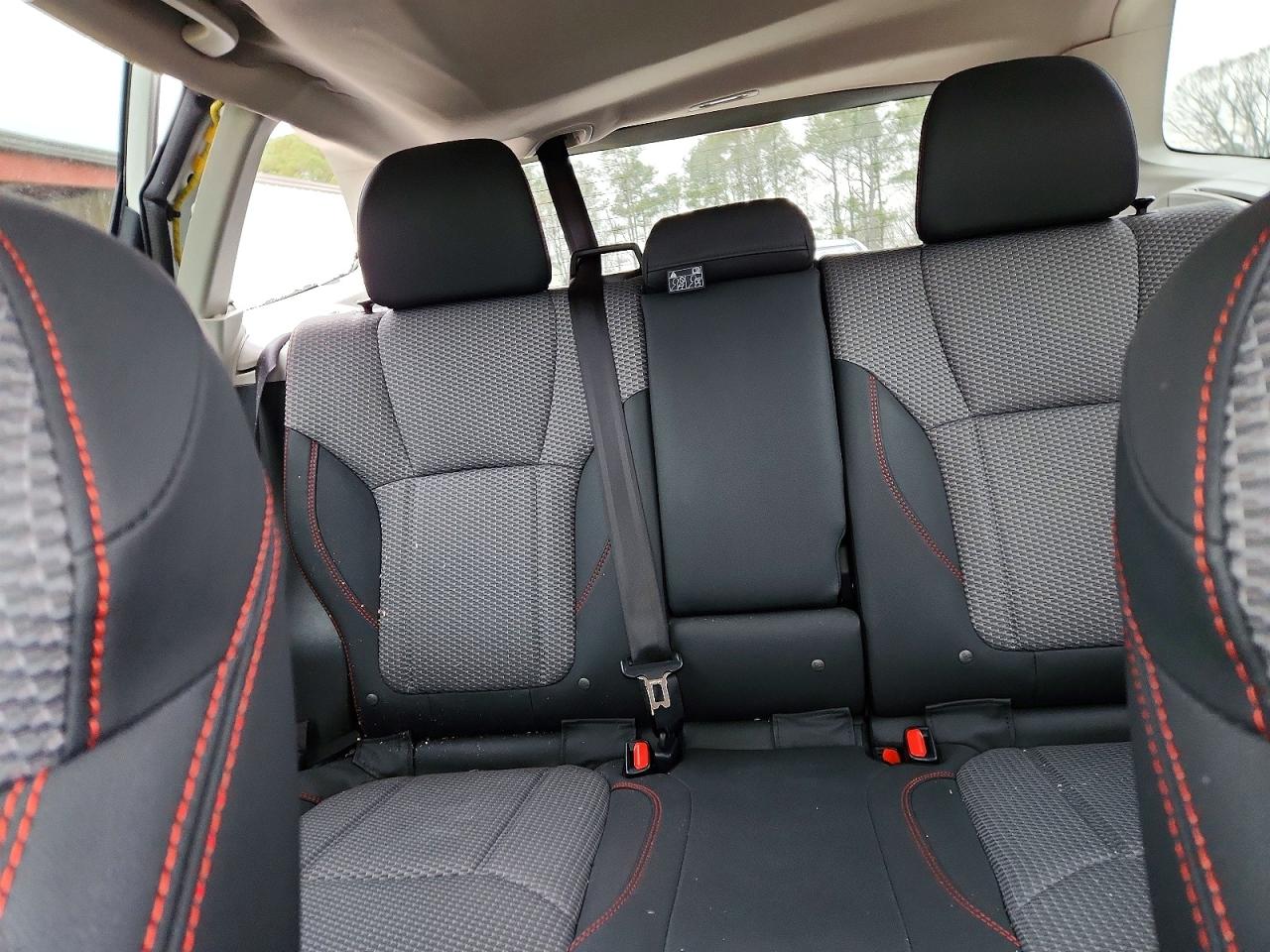 2020 SUBARU FORESTER SPORT photo 19