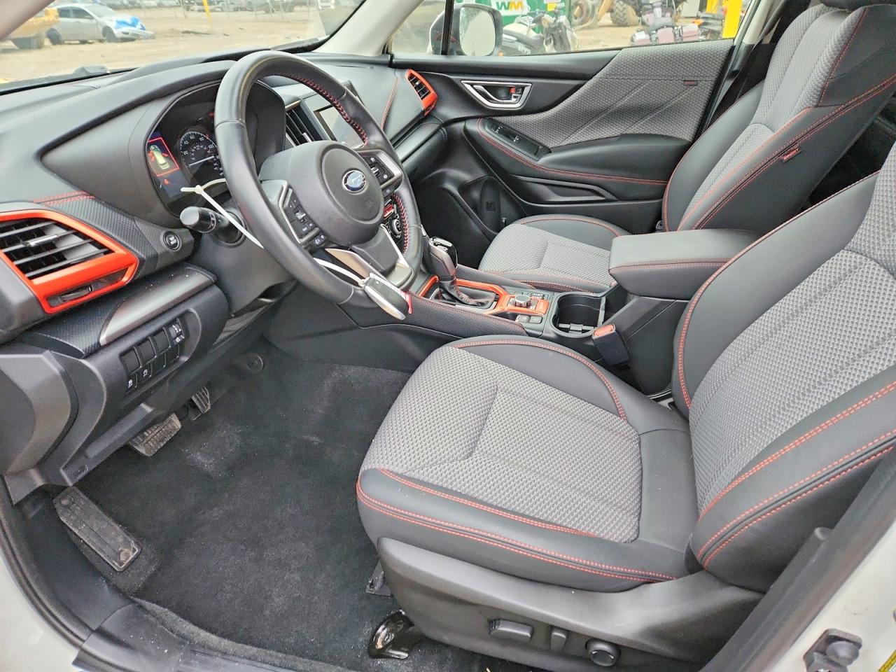 2020 SUBARU FORESTER SPORT photo 13