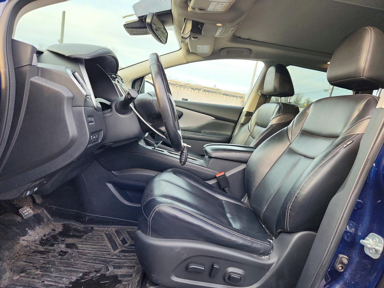 2020 NISSAN MURANO SL photo 7
