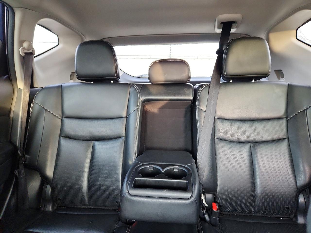 2020 NISSAN MURANO SL photo 10
