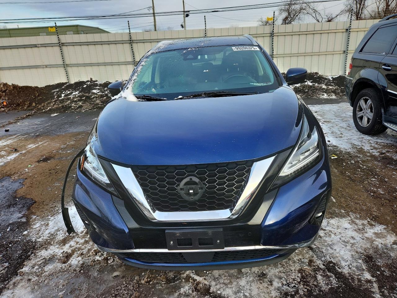 2020 NISSAN MURANO SL photo 5