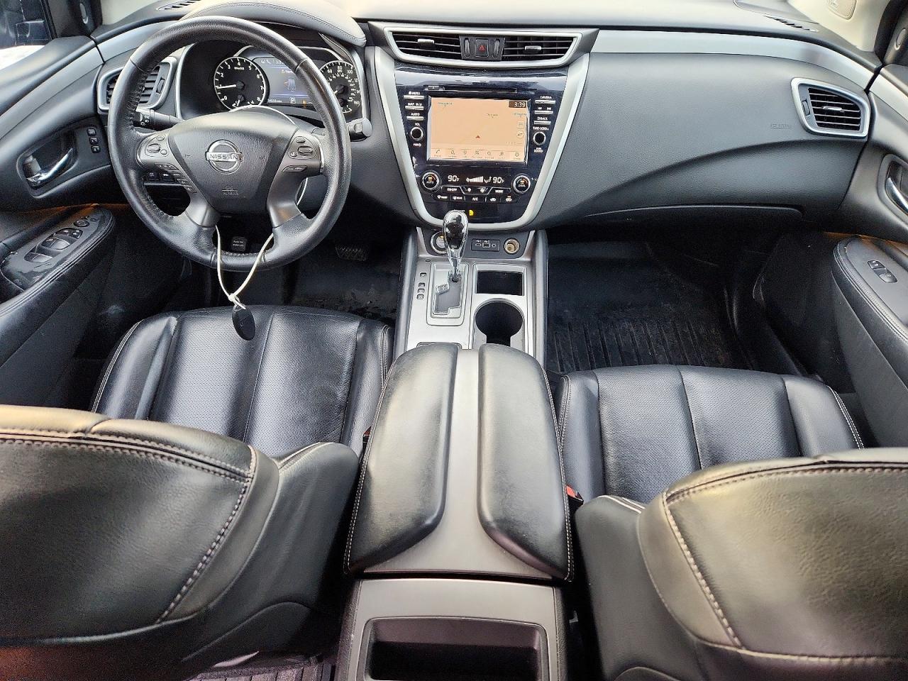 2020 NISSAN MURANO SL photo 8