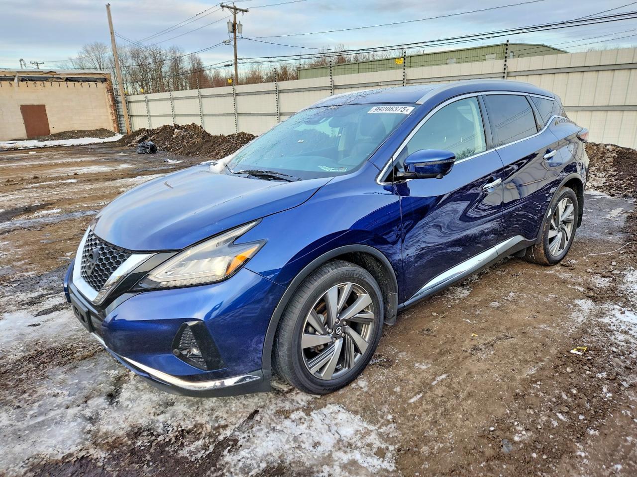 2020 NISSAN MURANO