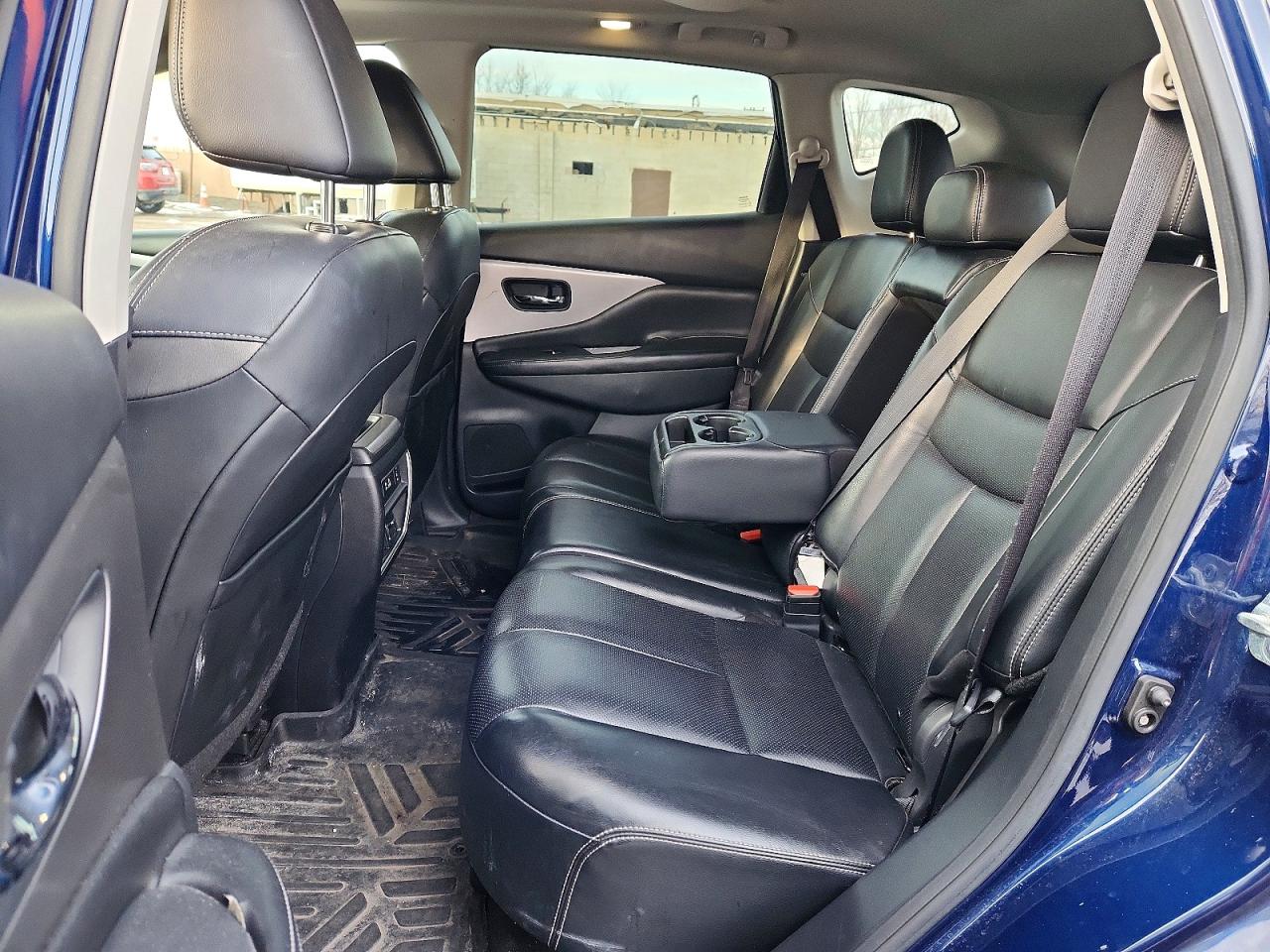 2020 NISSAN MURANO SL photo 11