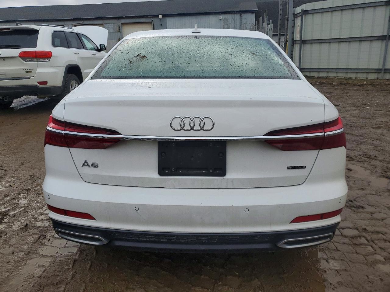 2019 AUDI A6 PREMIUM photo 6